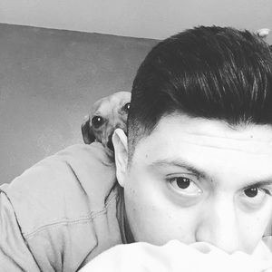 Meet your Posher, Justin